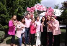 Invita Alejandro Mojica a trabajadoras del Congreso a prevenir en favor de su salud