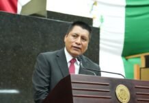 Necesaria certeza jurídica para maestros, asegura diputado Iván Soto