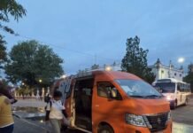 Regresa la Fosfocombi a brindar servicio de transporte gratuito a estudiantes: Pancho Franco